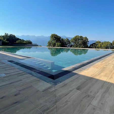 Les Terrasses De Lavaux 1 - Appartement De Luxe Avec Vue Panoramique Et Piscine Puidoux Ngoại thất bức ảnh