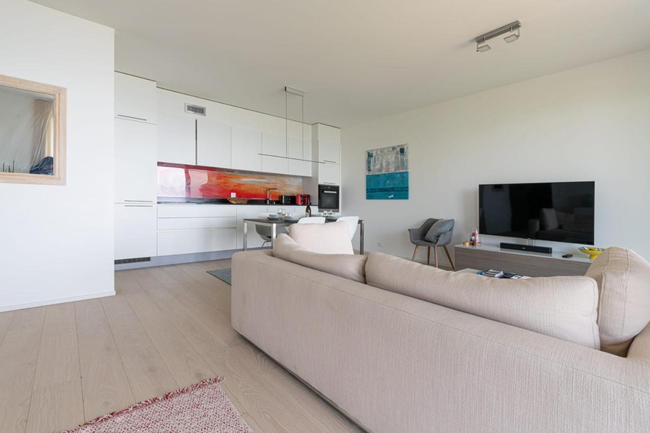 Les Terrasses De Lavaux 1 - Appartement De Luxe Avec Vue Panoramique Et Piscine Puidoux Ngoại thất bức ảnh